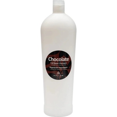 Kallos Kallos Classic regeneračný šampón pre suché a poškodené vlasy 1000 ml
