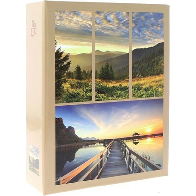 Gedeon Fotoalbum 10 x 15 cm - 304 fotek - DPH46304/2 Season