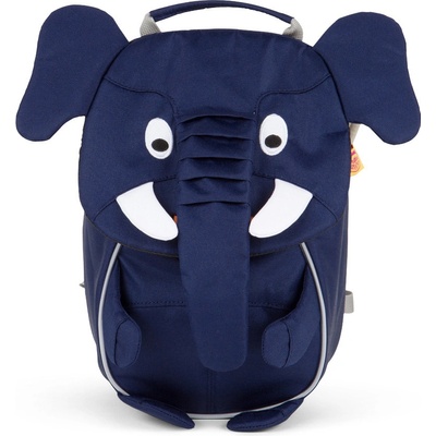 Affenzahn Emil Elephant blue/white/black