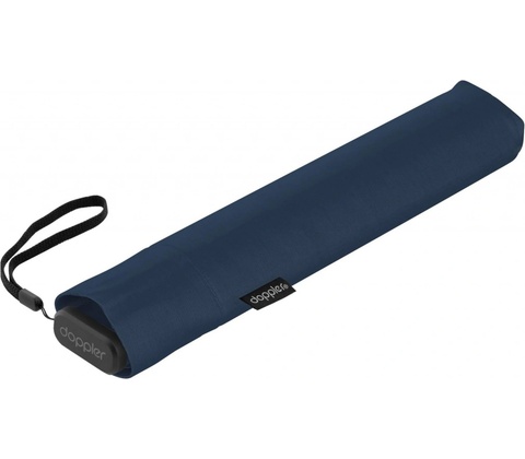 Doppler Zero Flat deep blue