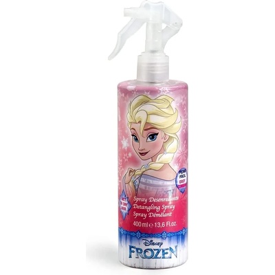 Lorenay Спрей за лесно разресване на коса Lorenay - Frozen, 400 ml