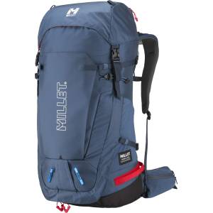 Millet Алпийска раница Millet Peuterey 45+10 Mountaineering backpack - Dark Denim - размер One Size (503-1182-0111)