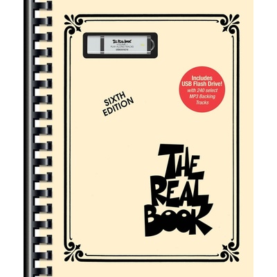 Hal Leonard The Real Book Volume 1 Noty