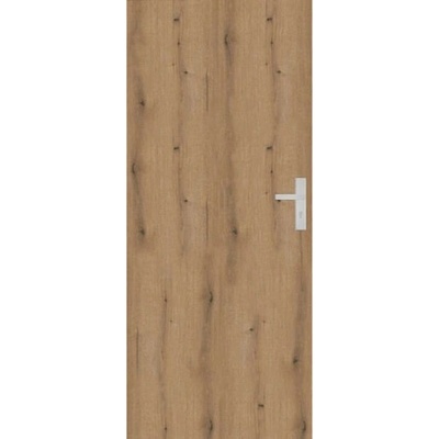 NATUREL Bezpečnostní vchodové RC2 Technické levé 90 cm dub evoke B2DE90L