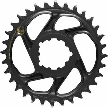 SRAM CR X-SYNC EAGLE 38T DM 3 OFFSET B GLD