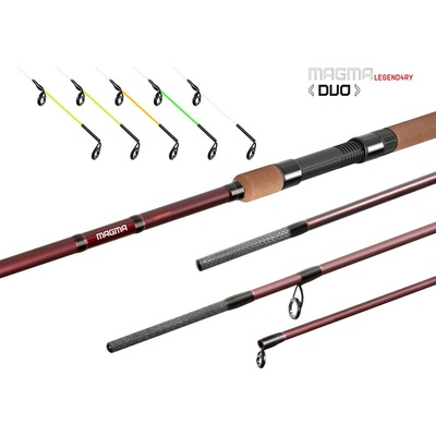 DELPHIN Sada špičiek Magma Legend4ry Light + Duo 5ks