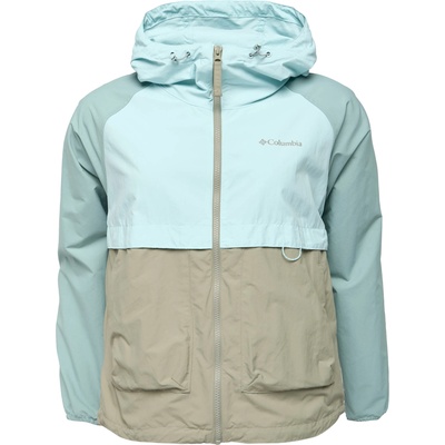 Columbia Spire valley windbreaker l