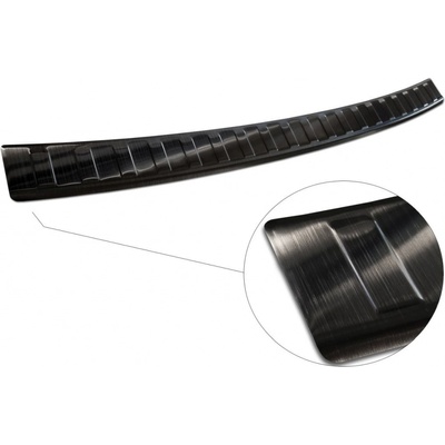 AVISA Ochranná lišta zadného nárazníka VW Passat B8, 2014- , Sedan, Limousine