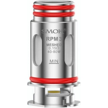 Smoktech RPM 3 Meshed žhavicí hlava 0,15ohm