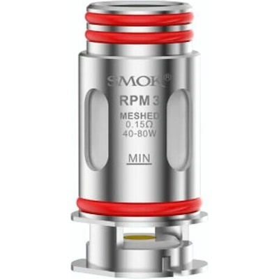 Smoktech RPM 3 Meshed žhavicí hlava 0,15ohm