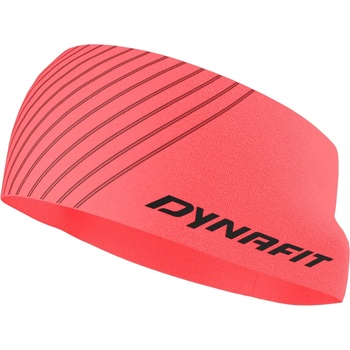 Dynafit Лента за глава Dynafit Speed Dryarn Headband - Ultra Coral - размер 58 cm (904-5257-0211)