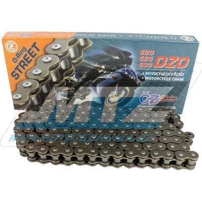 ČZ Chains Reťaz 525DZO 124