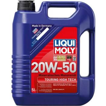 Image 1 of LIQUI MOLY Touring High Tech 20W-50 5 l