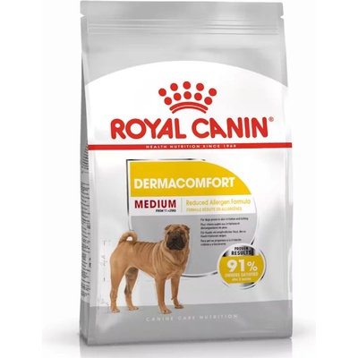 Royal Canin CCN Medium Dermacomfort 12 kg