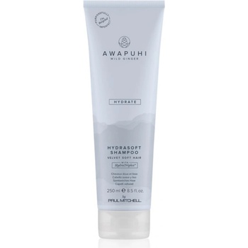 Paul Mitchell Awapuhi Wild Ginger HydraSoft Shampoo 250 ml