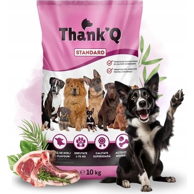 Thank'q jehněčí 10 kg