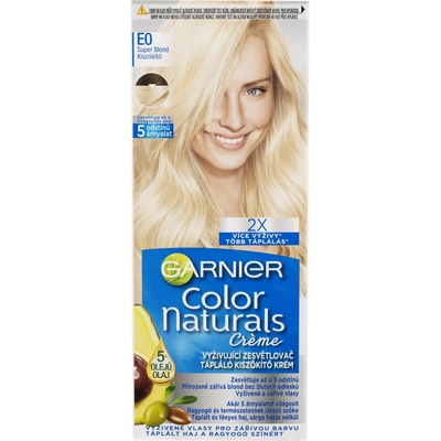 Garnier farba na vlasy (Color Natural Creme) E0 zosvetľovač