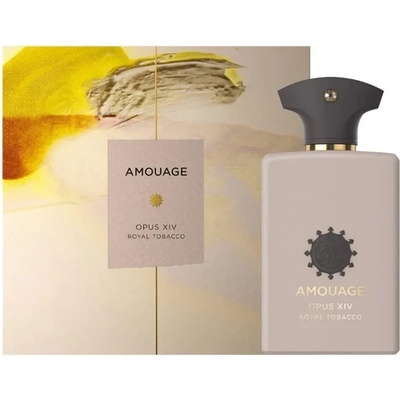 Amouage Opus XIV - Royal Tobacco EDP 100ml унисекс