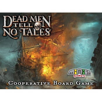 Renegade Games Dead Men Tell No Tales