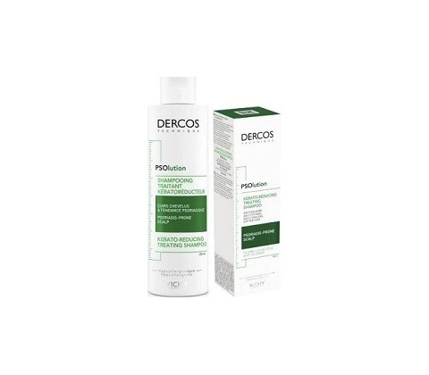 Vichy Dercos PSOlution šampon 200 ml