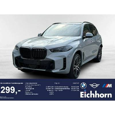 BMW X5 xDrive30d M Sport 219 kW