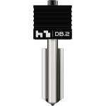 E3D DiamondBack HotEnd за Bambu Lab H2, P2, X2 и A2 - 0, 2 mm (BAMBU-DIAMOND-HP2-AS-0200-SPK)