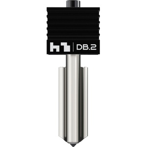 E3D DiamondBack HotEnd за Bambu Lab H2, P2, X2 и A2 - 0, 2 mm (BAMBU-DIAMOND-HP2-AS-0200-SPK)