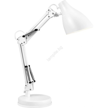 OSRAM - Настолна лампа DESK LINE 1xE27/11W/230V бяла (P227754)