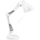 OSRAM - Настолна лампа DESK LINE 1xE27/11W/230V бяла (P227754)