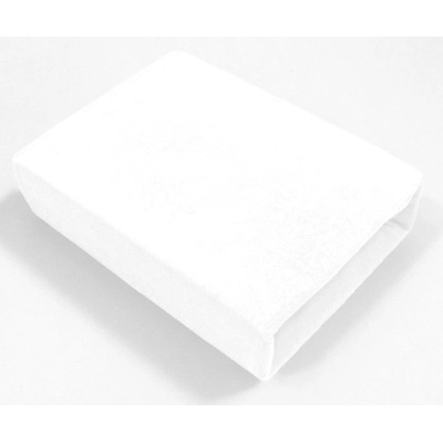 Polášek Froté prostěradlo na vysokou matraci bílé 90x200x30