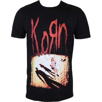 Plastic head тениска метална мъжки Korn - Korn - PLASTIC HEAD - PH9549