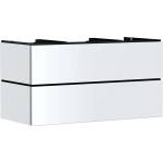 Hansgrohe Xilesa E - Шкаф за мивка, 62x118x55 см, 2 чекмеджета, матово бяло 54304700 (54304700)