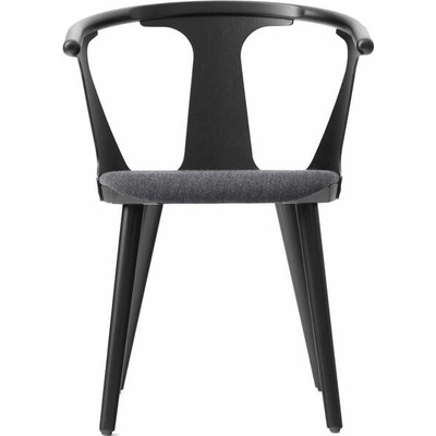 &Tradition In Between SK2 black lacquered Oak / Fiord 191