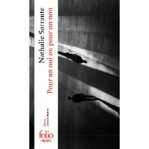 Pour Un Oui Ou Pour Un | Nathal Sarraute (ISBN: 9782070407514)