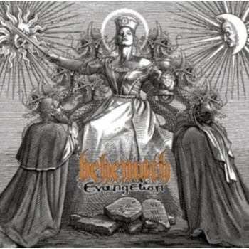 BEHEMOTH - EVANGELION (1CD)