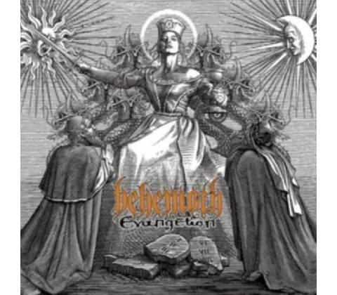 BEHEMOTH - EVANGELION (1CD)