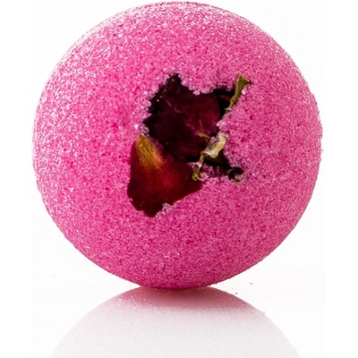 Funky bomba do kúpeľa Červená ruža 125 g