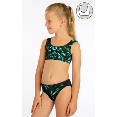 Litex Dívčí plavkový top 6F397 – Zboží Mobilmania