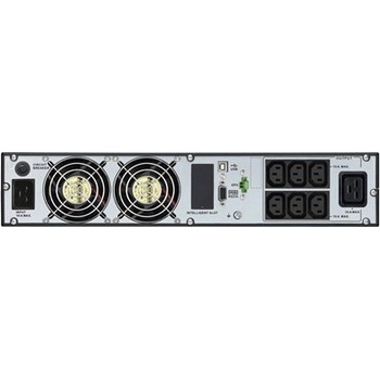 APC Easy UPS On-Line SRV RM 3000VA 2700W 230V with Rail Kit (SRV3KRIRK-E)