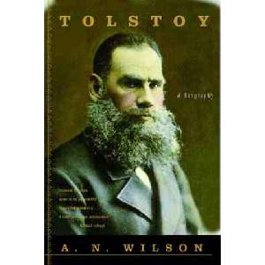 Tolstoy | A. N. Wilson (ISBN: 9780393321227)