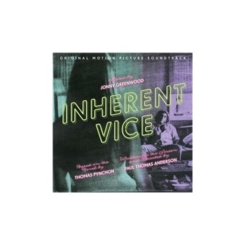 Soundtrack - Inherent Vice CD