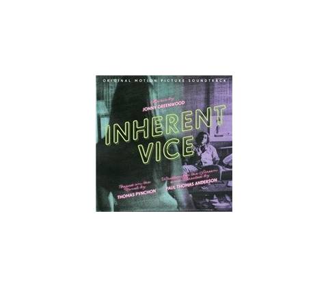 Soundtrack - Inherent Vice CD
