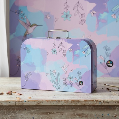 Karton P + P Kolibřík 34 cm – Zboží Dáma