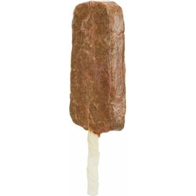 DentaFun Chicken Pop kuřecí lízátko s játry 13 cm 1 ks