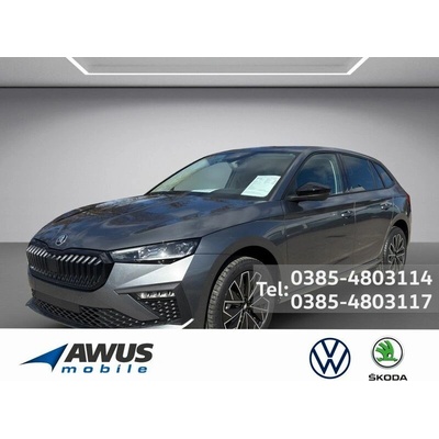 Skoda Scala 1.5 TSI Balance DSG 110 kW