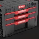 Qbrick System Чекмеджен модул QBRICK SYSTEM PRIME Drawer 3 Toolbox Basic 65605 (SKRQPRIMD3BCZAPG011)