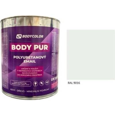Body Color Polyuretánová farba 4:1 matná 4,5 l dopravná biela