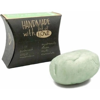 Goodie Tuhý šampón Minty Spirulina 45 g