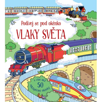 Vlaky světa