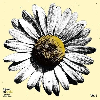 Various Artists - Heart of Gold: The Songs of Neil Young (180g) (Limited Edition) (White Coloured) (LP) (051497484224)